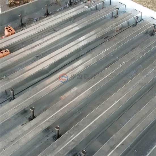 楼承板钢筋怎么布置 钢结构楼承板钢筋做法